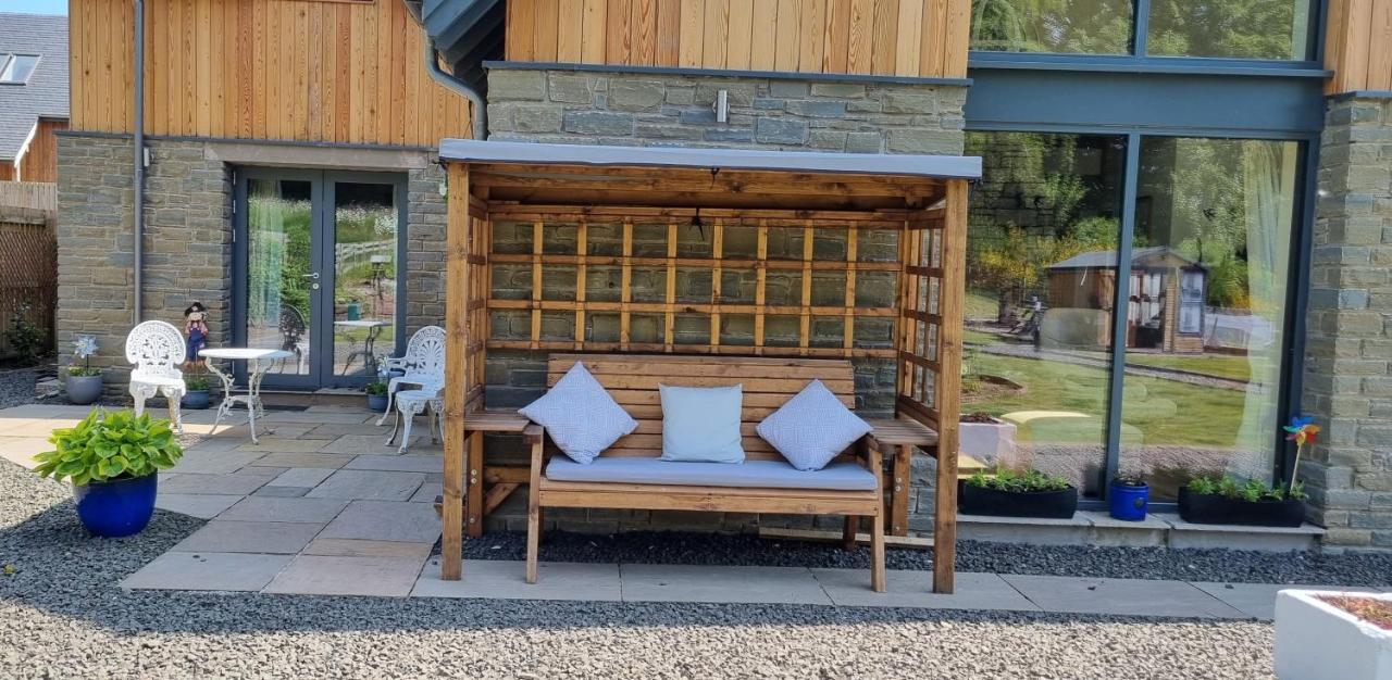 Solheimir At Strathmore Golf Course Blairgowrie and Rattray Exterior foto